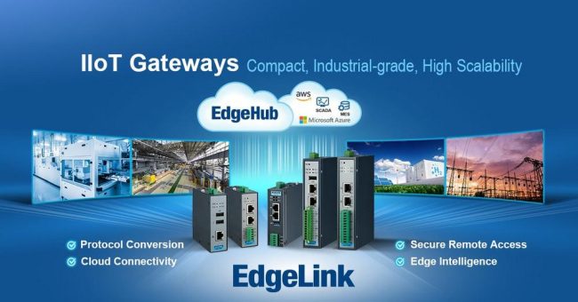 IoT Gateways – Bindeglied zwischen Maschinendaten und Prozessmonitoring-Systeme