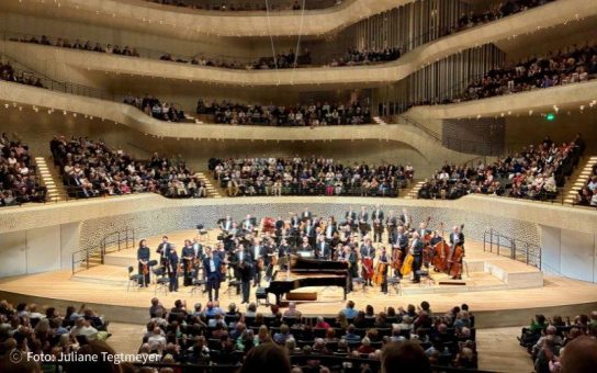 Symporo engagiert sich im Unternehmerkreis der Deutschen Kammerphilharmonie Bremen