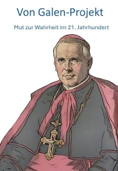 ALfA startet „von-Galen-Projekt“ zum 85. Jahrestag der Predigt von St. Lamberti