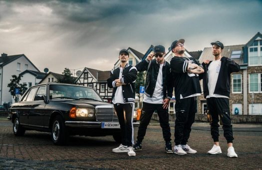 Bremerhaven: Das Erbe der Fantastischen Vier
