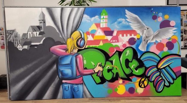 Wanderausstellung „Meine Heimat DONAURIES“ zu Gast im Donauwörther Zeughaus