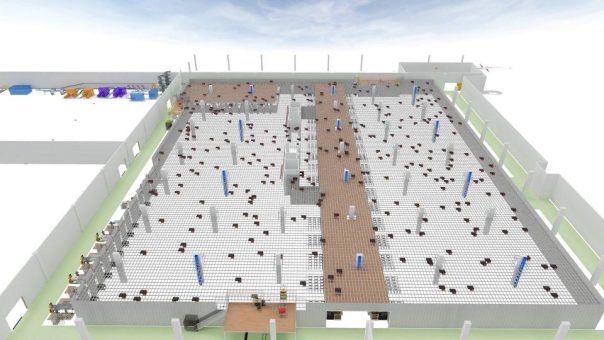 Kardex realisiert High-Throughput-AutoStore-Lösung für die Groupe Madrigall