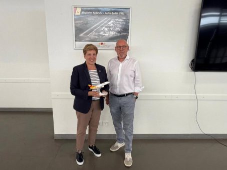 Aufsichtsrat der Baden-Airpark GmbH wählt Verkehrsministerin Nicole Razavi, MdL, zur Vorsitzenden
