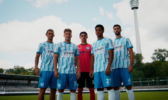 Trikot mit Wurzeln