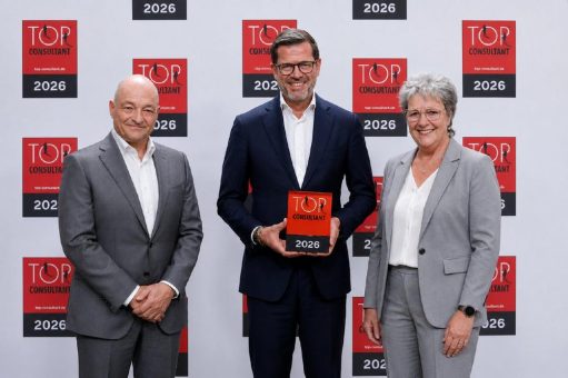 TOP CONSULTANT 2026: Oschatz Consulting stärkt mittelständische Unternehmen mit Zeitwirtschaft und umsetzbarer Prozessoptimierung