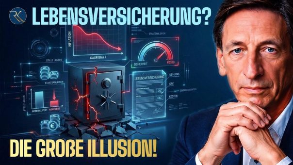 Die Illusion der sicheren privaten Altersvorsorge