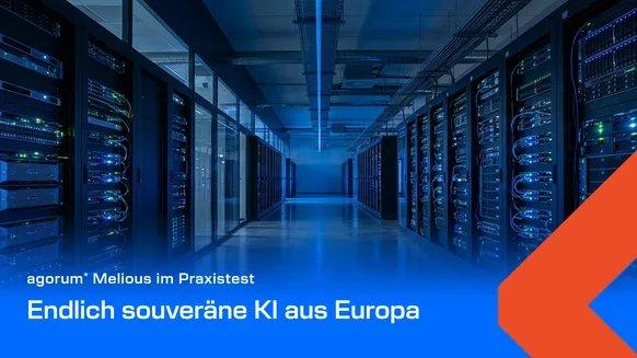 Europas KI kann jetzt auch schnell: Was der Melious-Praxistest wirklich zeigt