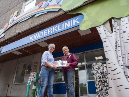 Geburtstagsgeld für Kleine Herzen