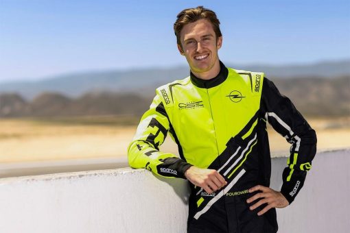 Großer Karrieresprung: Théo Pourchaire startet für Opel-Werksteam in der Formel E