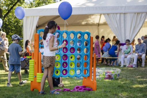 Sommerferien: Familienprogramm beim Maschseefest