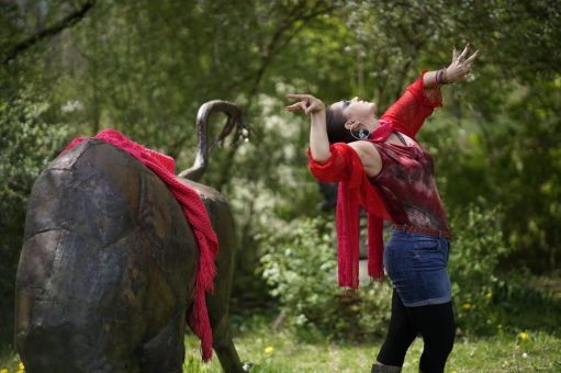 15. + 16.08.2026 Flamenco-Tanzkurse für Anfänger, Mittelstufe und Fortgeschrittene!