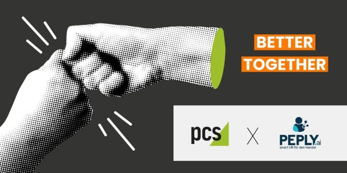 PCS und PEPLY.ai vereinen Zeiterfassung, SaaS und KI in einer integrierten Workforce-Lösung