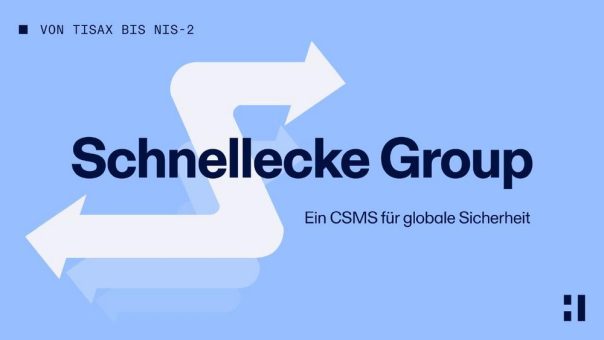 Ein CSMS für globale Sicherheit