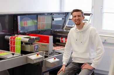 Fortschrittliche Technologien für Bahnlaufregelung und Druckinspektion von BST auf der LOUPE Americas 2026