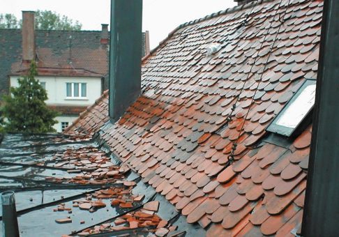 Nur so ist das Dach wirklich versichert