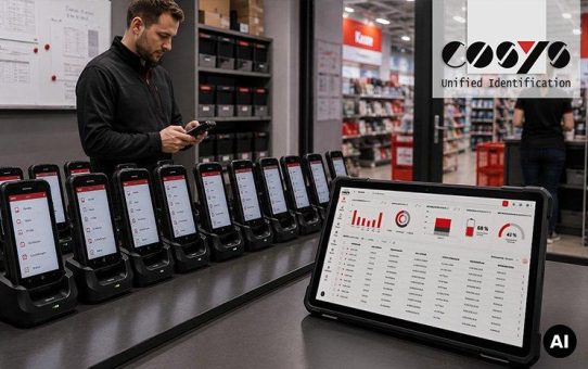 Mobile Device Management für Filialketten