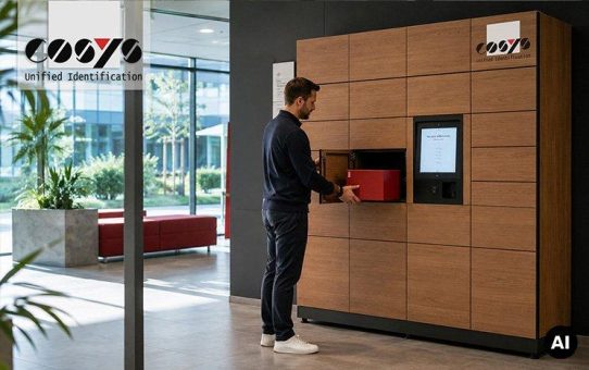 Corporate Campus: Materiallogistik effizient organisieren