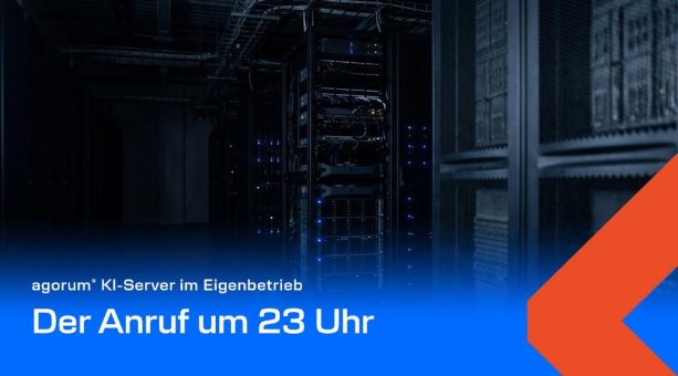 Der Nachbar rief an, die KI übernahm die Nachtschicht