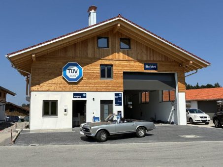 Nah am Kunden: Neue Basis im Landkreis Garmisch-Partenkirchen