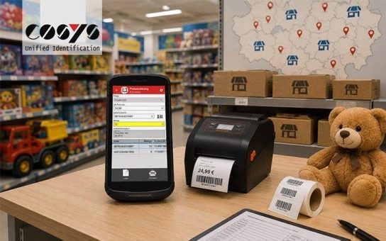 Mobile Drucker im Filialnetz: Rollout, Stammdaten und zentrale Steuerung