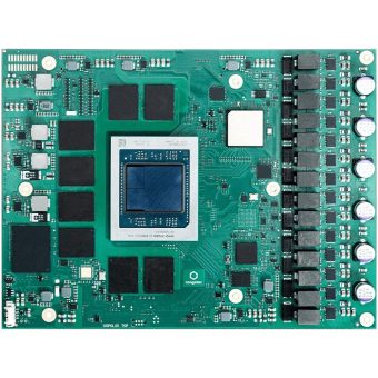 congatec conga-HPC/cRX1: COM-HPC-Modul für Physical AI am Edge
