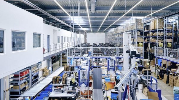 BIZERBA auf der Parcel+Post Expo 2026: Intelligente Lösungen für die Versandlogistik von morgen
