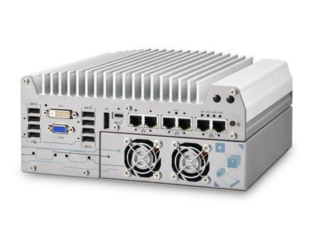 Neousys bringt Edge-KI-GPU-Plattform für AMR-Anwendungen mit Unterstützung für vier GMSL2-Fahrzeugkameras auf den Markt