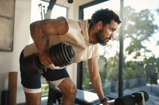 BowFlex präsentiert neue SelectTech 52 Hantel