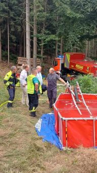 „Auf unsere Einsatzkräfte ist Verlass“