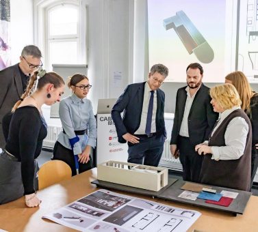 SchwörerHaus entwickelt mit AMD München gemeinsam Tiny-Living-Konzepte und erhalten dafür den New Living Award
