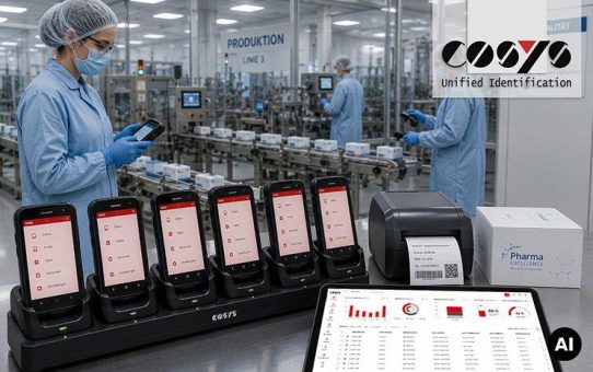Mobile Device Management in der Pharmaindustrie