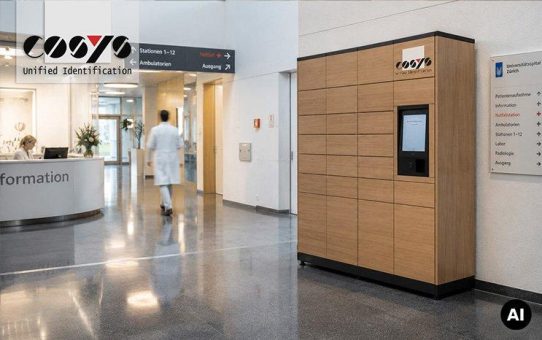 Universitätsspital: Materiallogistik zwischen Stationen digitalisieren