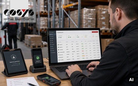 Mehr Sicherheit für Firmengeräte durch COSYS MDM