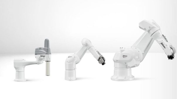 Stäubli Robotics unterstreicht Medizintechnik-Kompetenz