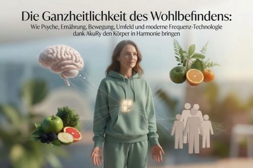 Die Ganzheitlichkeit des Wohlbefindens