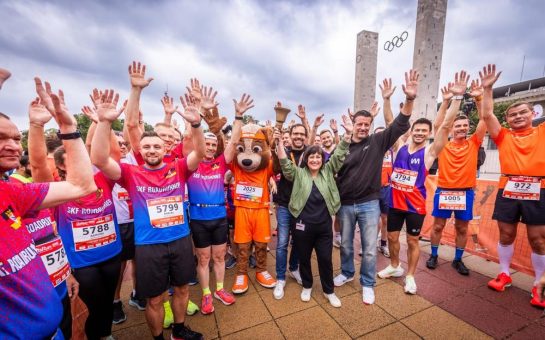 Endspurt für den B2Run Berlin: Anmeldeschluss am 26. August