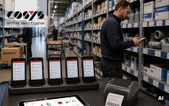 Mobile Device Management für SHK-Großhändler