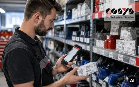 Ersatzteillager digitalisieren: Weniger Suchzeiten, mehr Produktivität