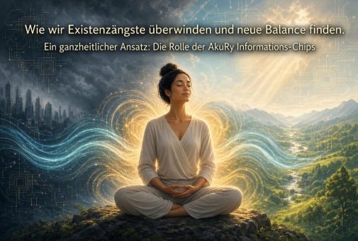 Warum Angst die Gesellschaft im Griff hat
