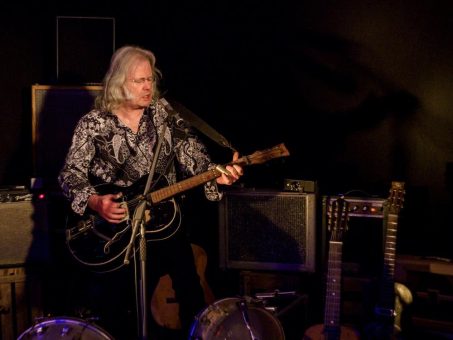 Sonntagsmatinee mit „Bernd Rinser“ – 23. August 2026 | Beginn 14:00 Uhr