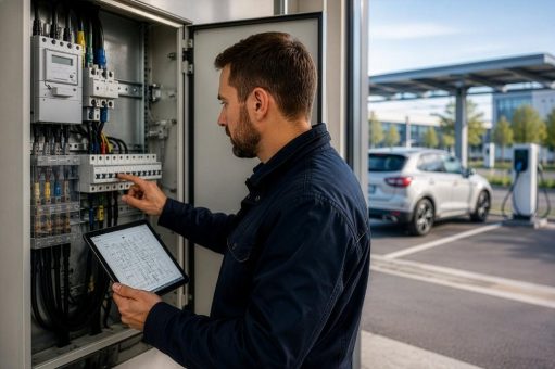 Reicht der Netzanschluss? Warum Ladeinfrastruktur zuerst technisch bewertet werden muss