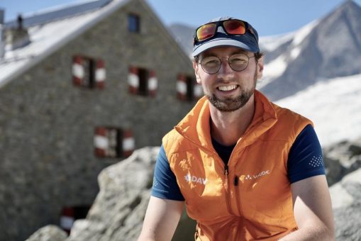 SolarLüftung auf der Neuen Prager Hütte