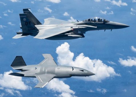 Boeing und Rheinmetall beschleunigen Deutschlands Weg zu Collaborative Combat Aircraft-Fähigkeiten – Ausgereifte Plattform für den Kompetenzaufbau verfügbar