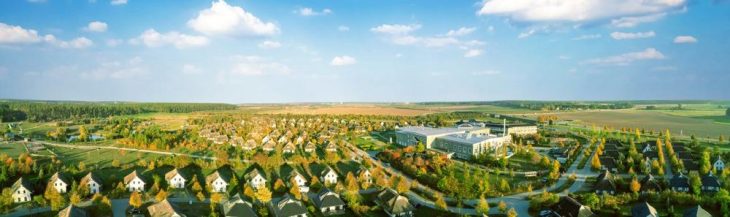 Urlaub im Van der Valk Resort Linstow: Erholung, Genuss und Erlebnis zu jeder Jahreszeit