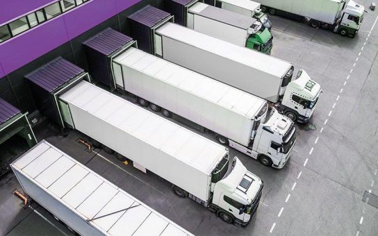 Smarte Rampenlogistik: igefa digitalisiert den Wareneingang mit RampMan®