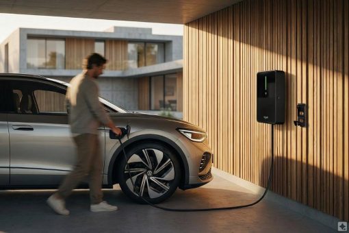 Wie Elektroautos zum zentralen Baustein des Energiesystems werden