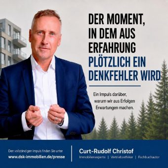 Der Moment, in dem aus Erfahrung plötzlich ein Denkfehler wird
