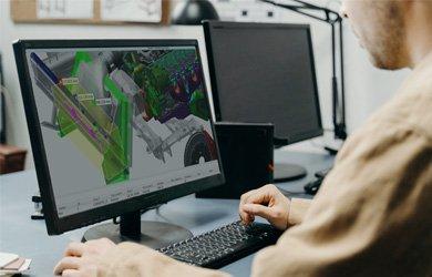 Innovative Produktentwicklung braucht spezielle CAD-Kenntnisse