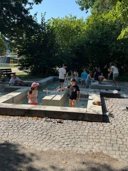 Kinderferienprogramm: Passauer Wolf Bad Griesbach unterstützt Mitarbeiter bei der Betreuung in der Ferienzeit