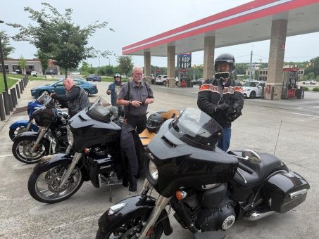 Harley-Davidson-Tour durch die US-Südstaaten: 4.000 Kilometer, sieben Bundesstaaten und herzliche Gastfreundschaft